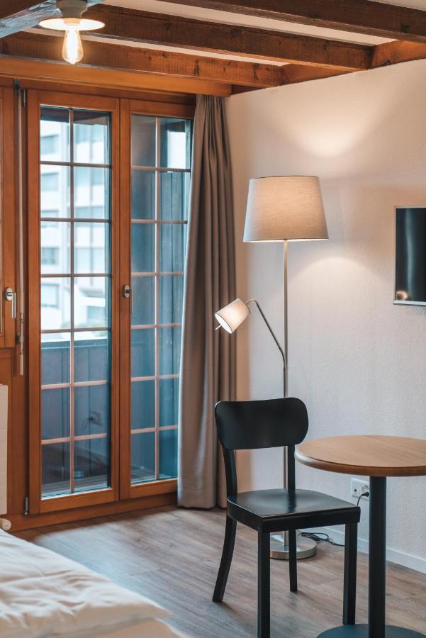 Hotel Muellerhof Frick 外观 照片