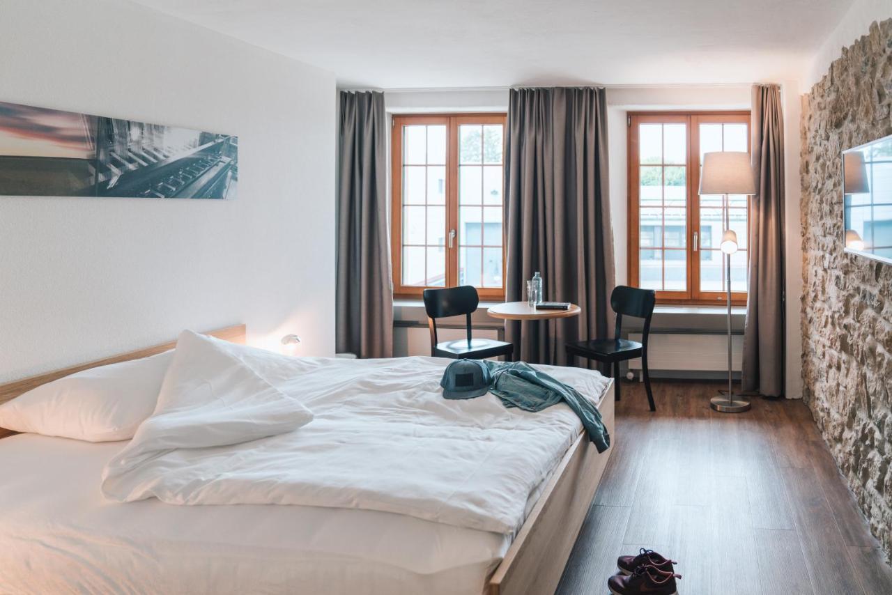 Hotel Muellerhof Frick 外观 照片