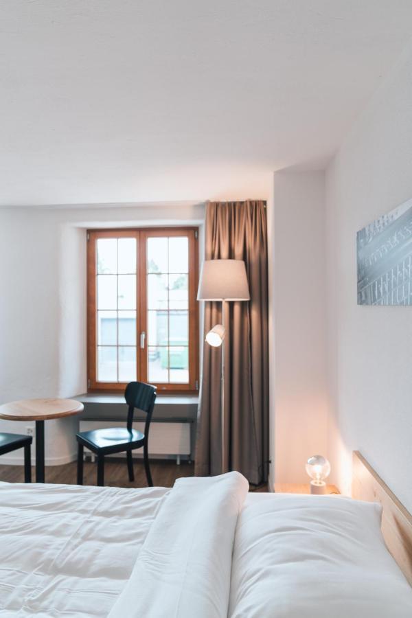 Hotel Muellerhof Frick 外观 照片